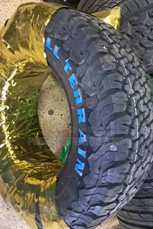 265/75r16 Blackbear AT Tires