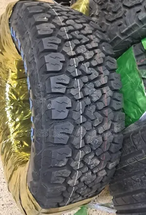 265/75r16 Blackbear AT Tires