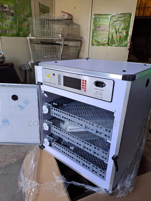 204 Eggs Incubator, Egg Incubator
