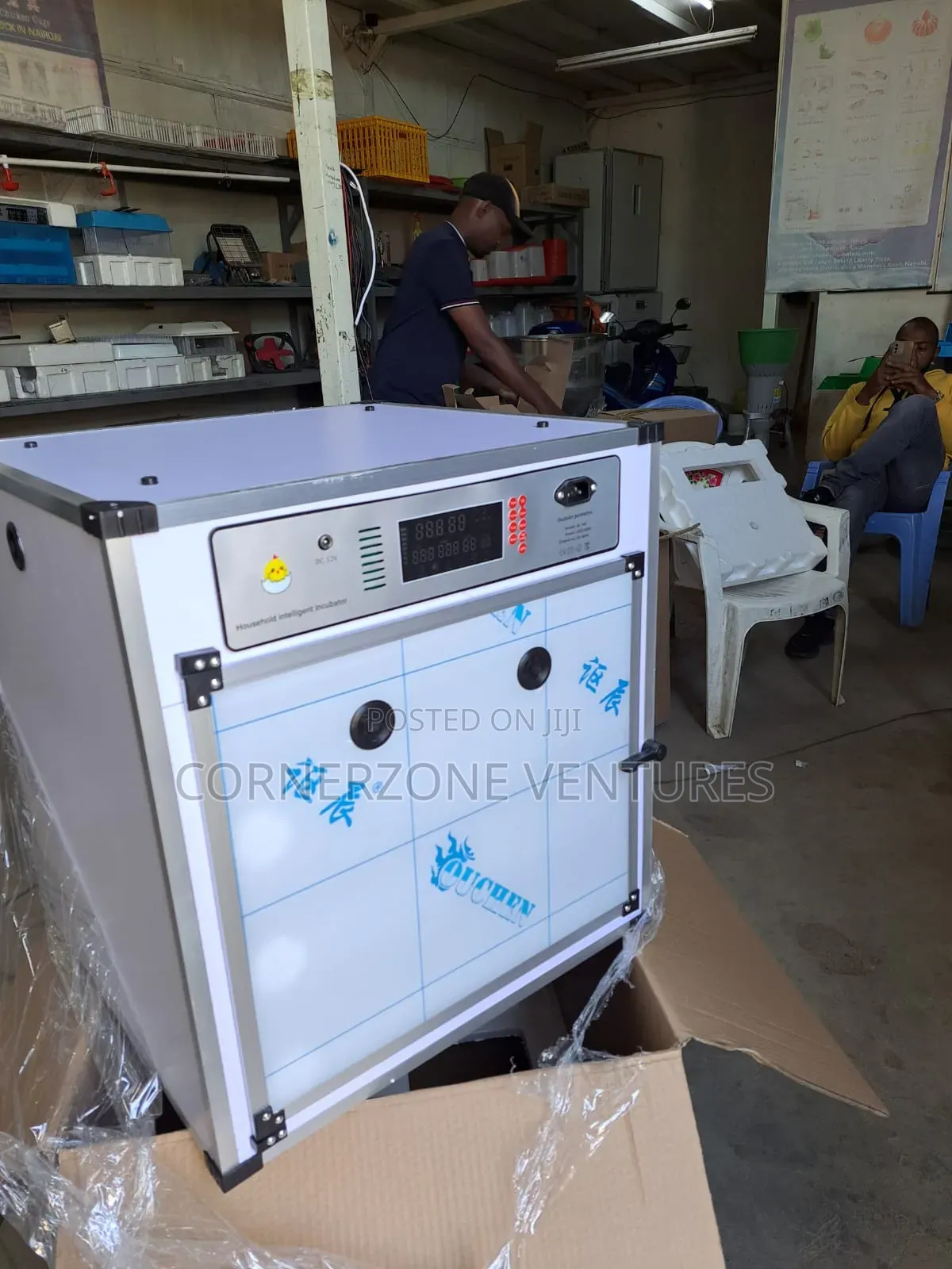 204 Eggs Incubator, Egg Incubator