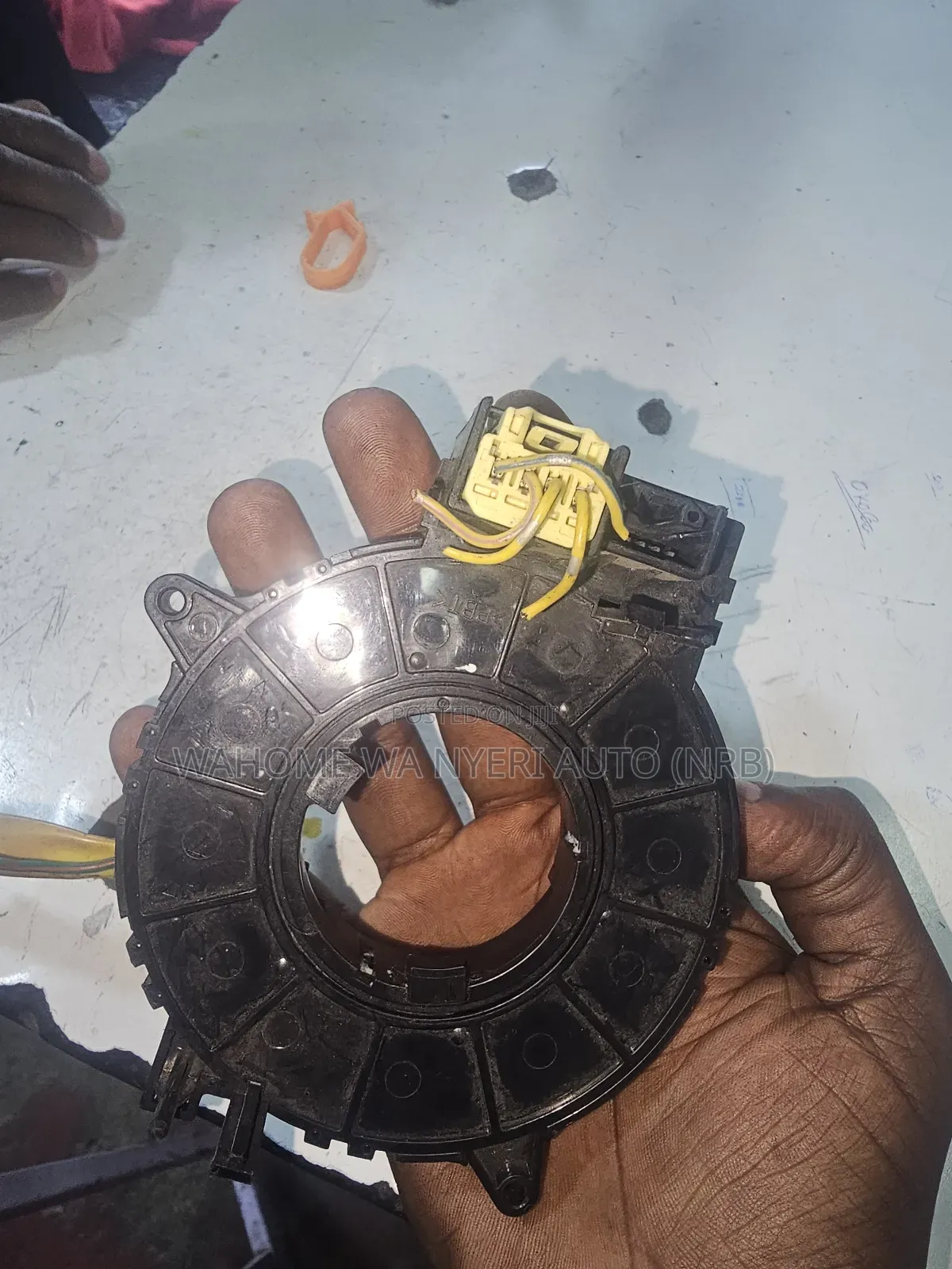 Spiraw for Mitsubishi Outlander