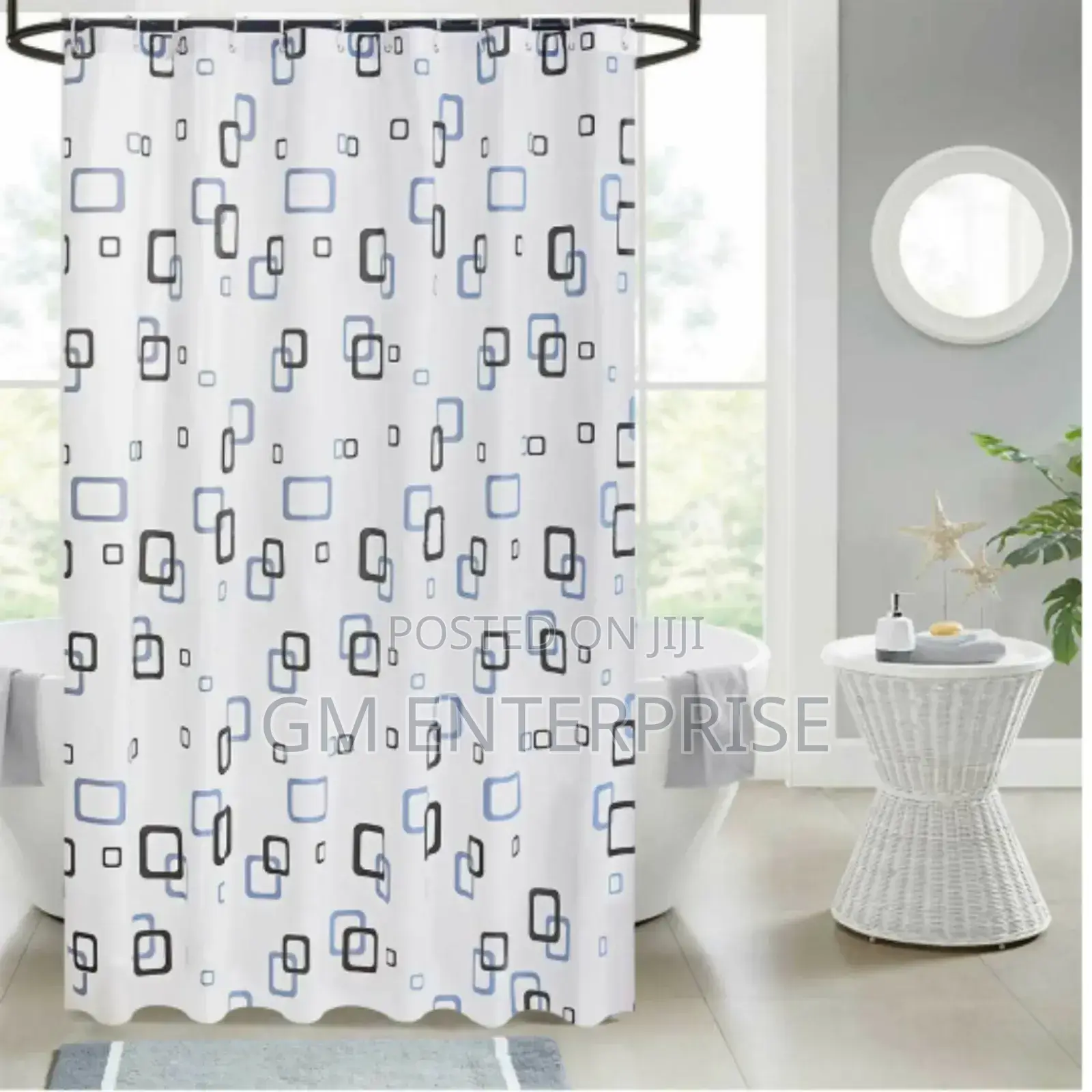 Shower Curtain