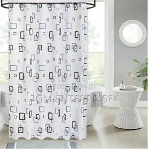 Shower Curtain