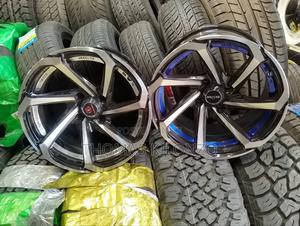 14 Inches Offset Sports Rims in Pangani - Vehicle Parts & Accessories ...