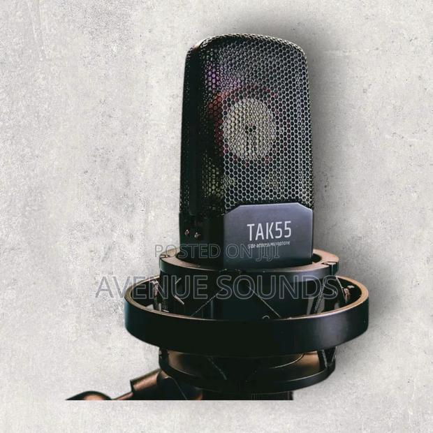 Takstar Tak 35 Condenser Microphone - thumbnail 3