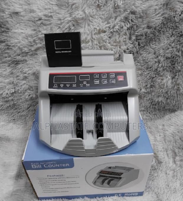 Bill Counter Machine Electric Bill Counter Machine