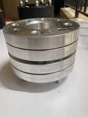 Peugeot Wheel Spacers Converting From 4x108-4x110
