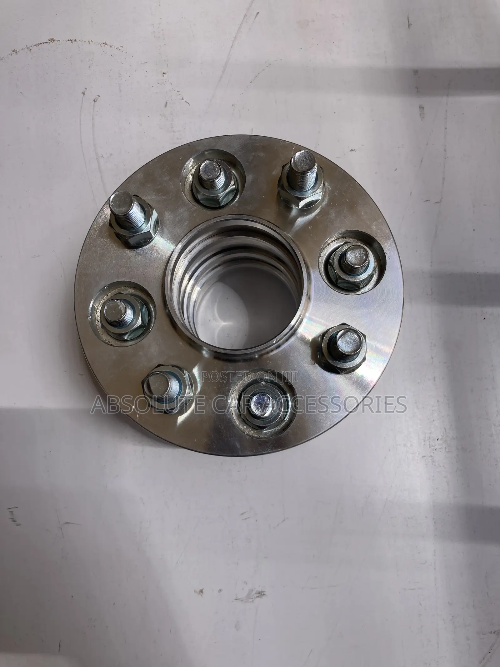 Peugeot Wheel Spacers Converting From 4x108-4x110