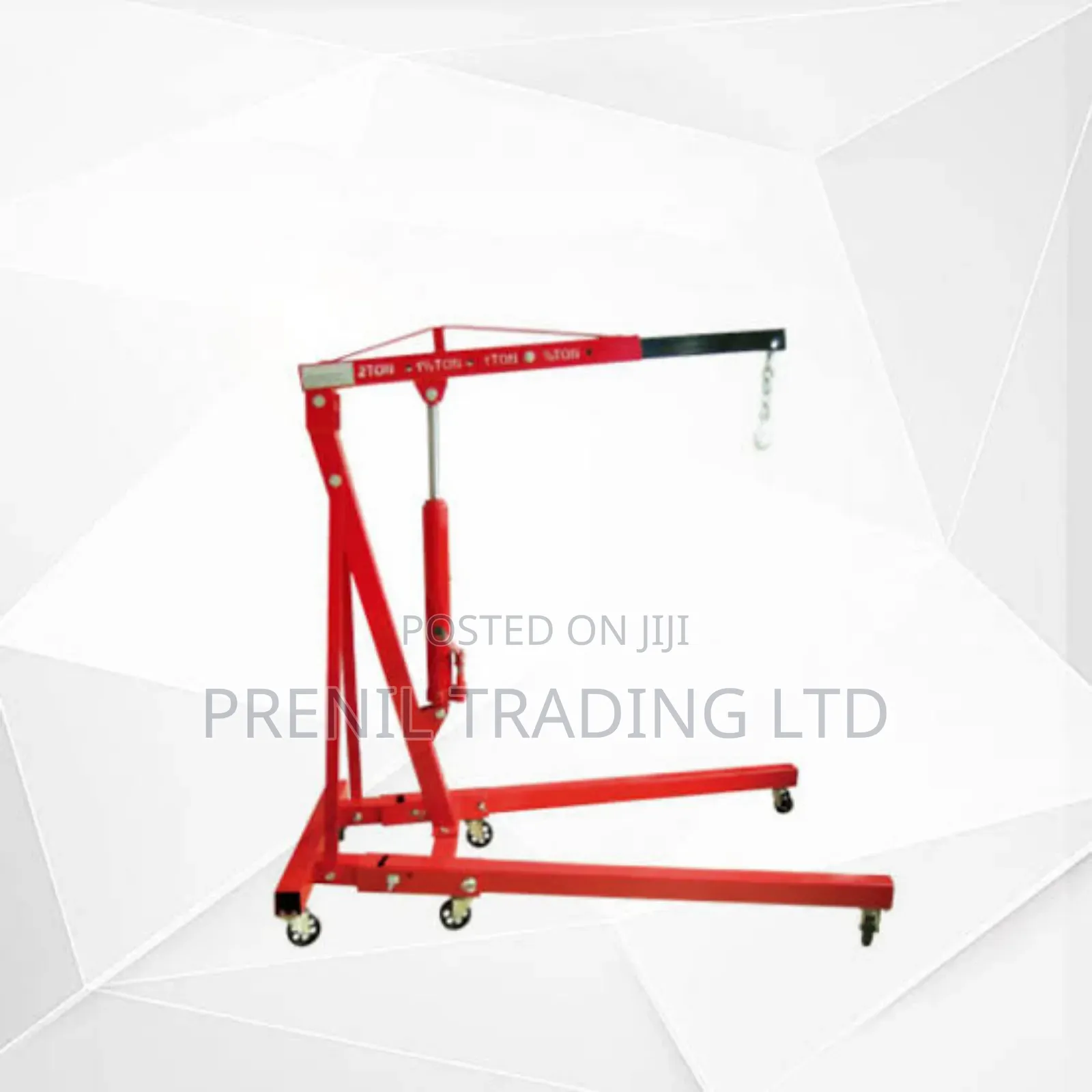 Engine Crane