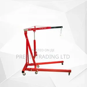 Engine Crane
