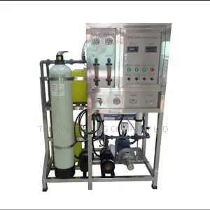 Sea Water Desalination Machine