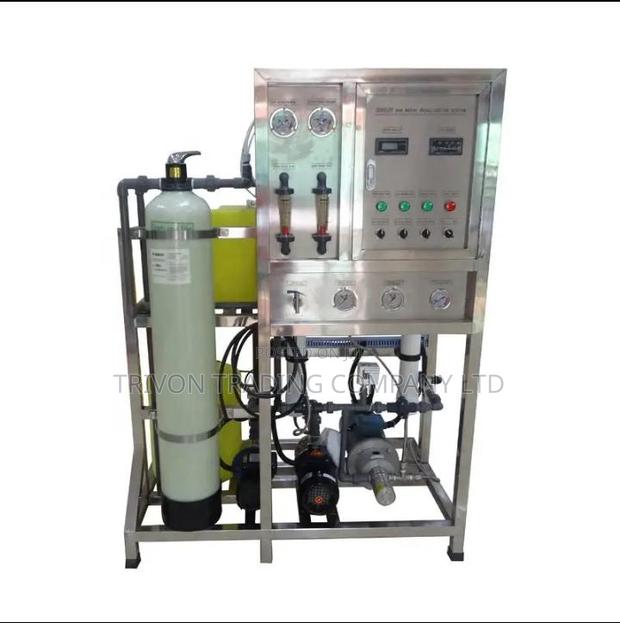 Sea Water Desalination Machine