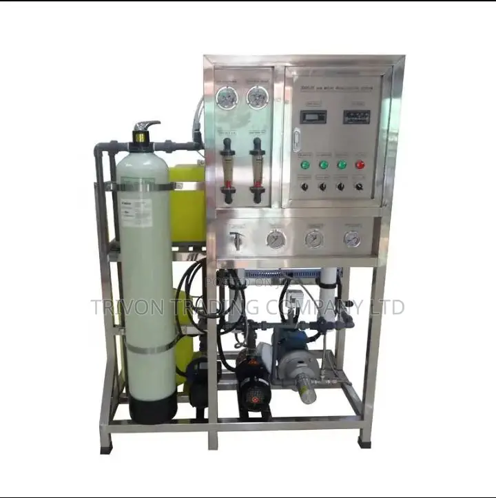 Sea Water Desalination Machine