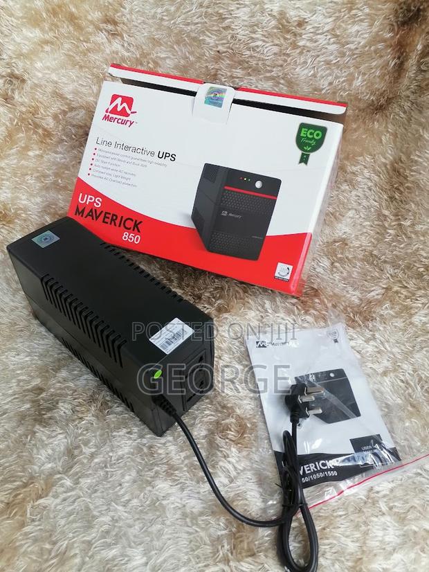 Userble Mercury Maverick 850VA UPS, 510watts