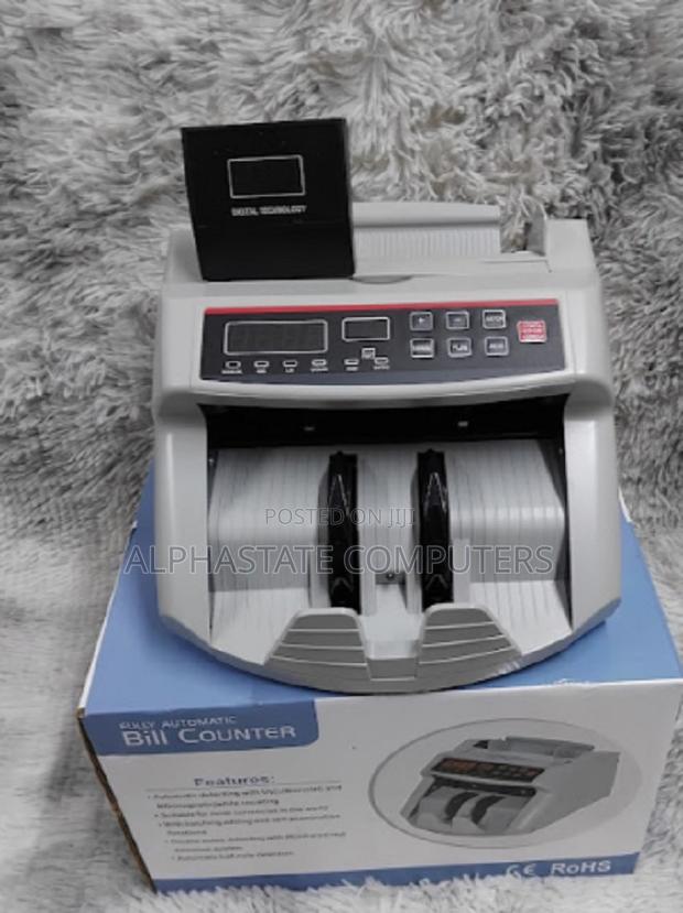 Newly Developed Bill Counter/Bill Counter