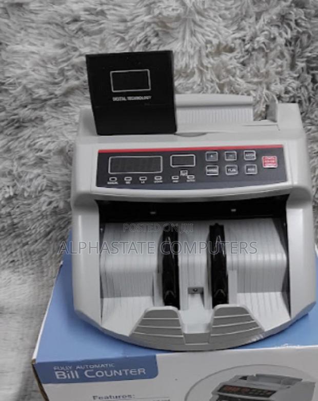 Money Counting Machine Bill Cash Counter Bill Counter