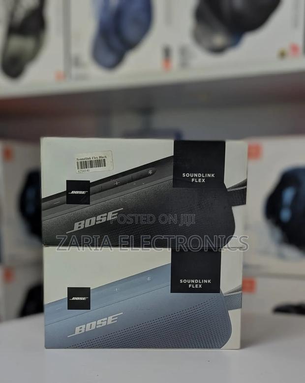 Bose Soundlink Flex Bluetooth Speaker ..// - main view