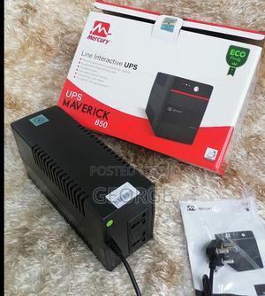Slashed Price Mercury Maverick 850VA UPS - thumbnail 2