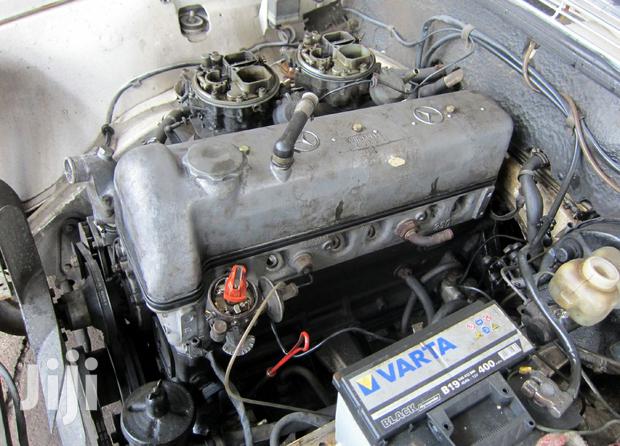 Mercedes Benz Engine M130