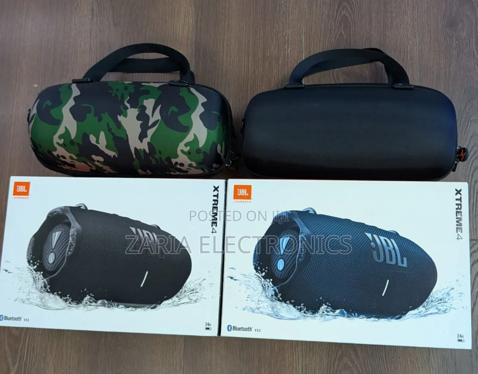 Jbl Extreme 3/4  Bags