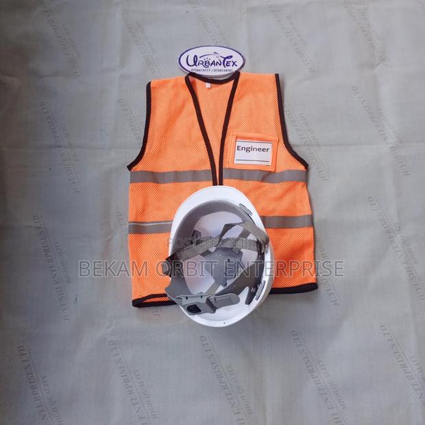 CBC Young Engineer Costume - main view