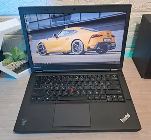 Laptop Lenovo ThinkPad T440p 8GB Intel Core I7 SSD 500GB