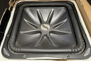 Kicker Solo-Baric L7S12