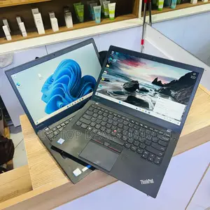 Laptop Lenovo ThinkPad T460s 8GB Intel Core I5 SSD 256GB