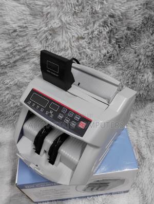Multi><Currency Automatic Bill Counter Machine - thumbnail 2