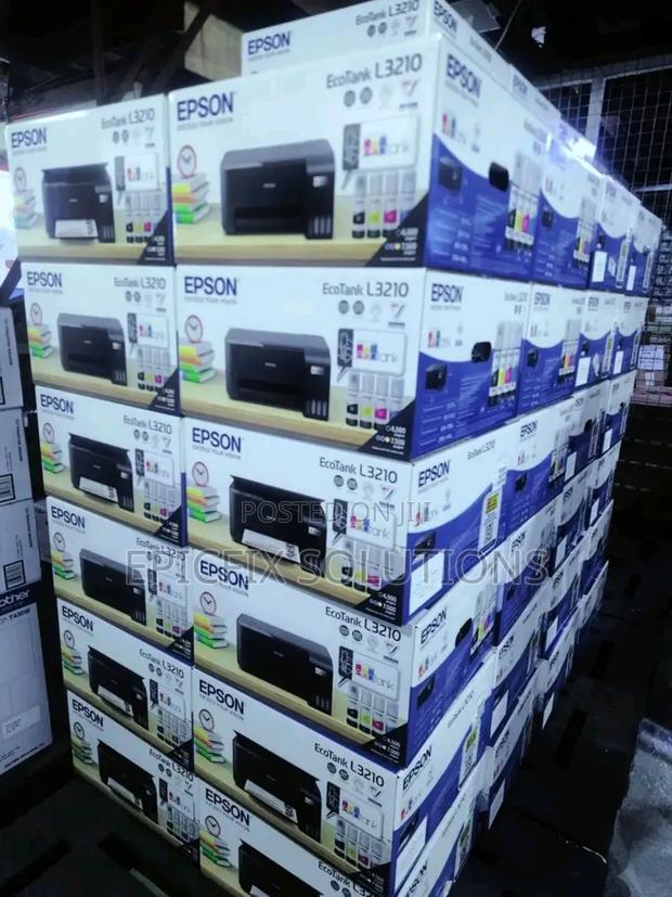 L3210 Heatfree Technology - main view