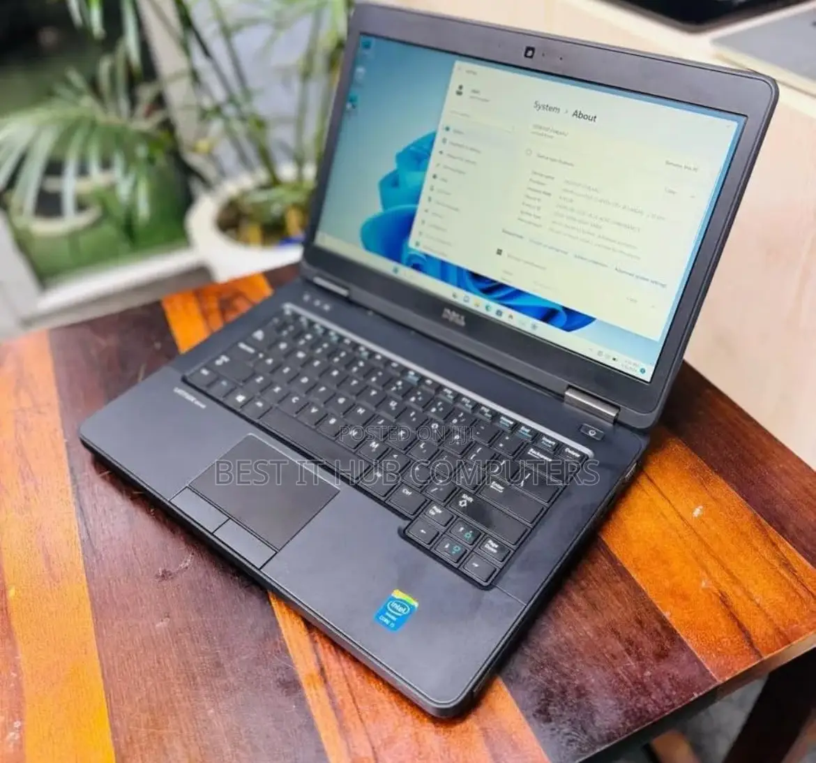 Laptop Dell Latitude 5440 8GB Intel Core i7 SSD 256GB