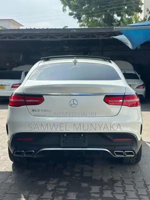 Mercedes-Benz GLE-Class GLE 350d 4MATIC 2017 Pearl
