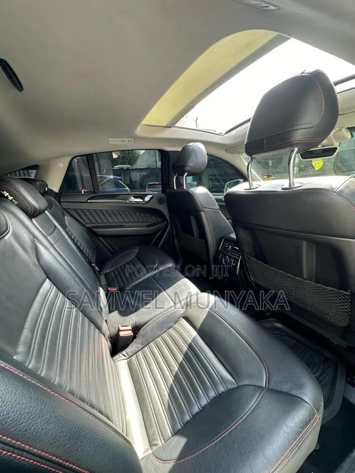 Mercedes-Benz GLE-Class GLE 350d 4MATIC 2017 Pearl