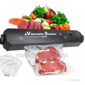 Food Vaccum Sealer Machine
