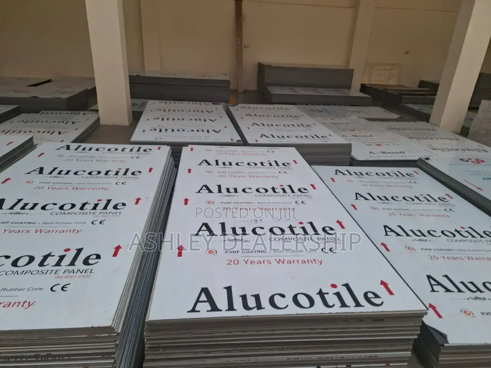Aluco Tiles