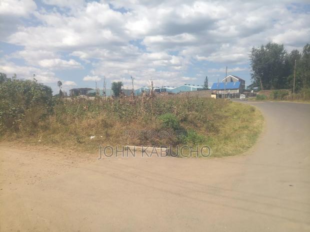 Plot for Sale - main view