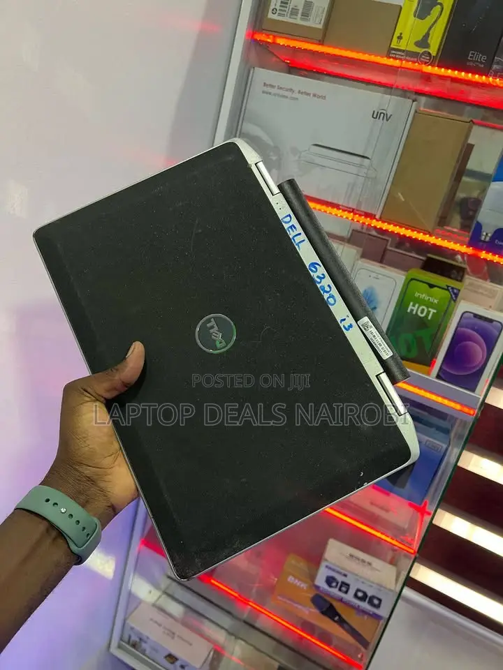 Laptop Dell Latitude E6320 8GB Intel Core I5 HDD 500GB