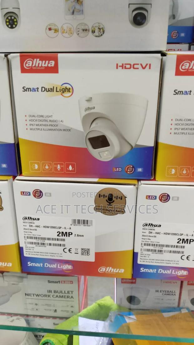 Smart Dual Light - main view