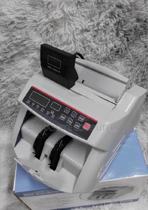 High-Speed BILL COUNTER Banknote Counter - thumbnail 2