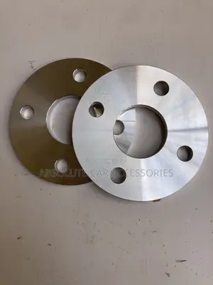 4 by 100 8mm Toyota Wheel Spacers (4pcs)