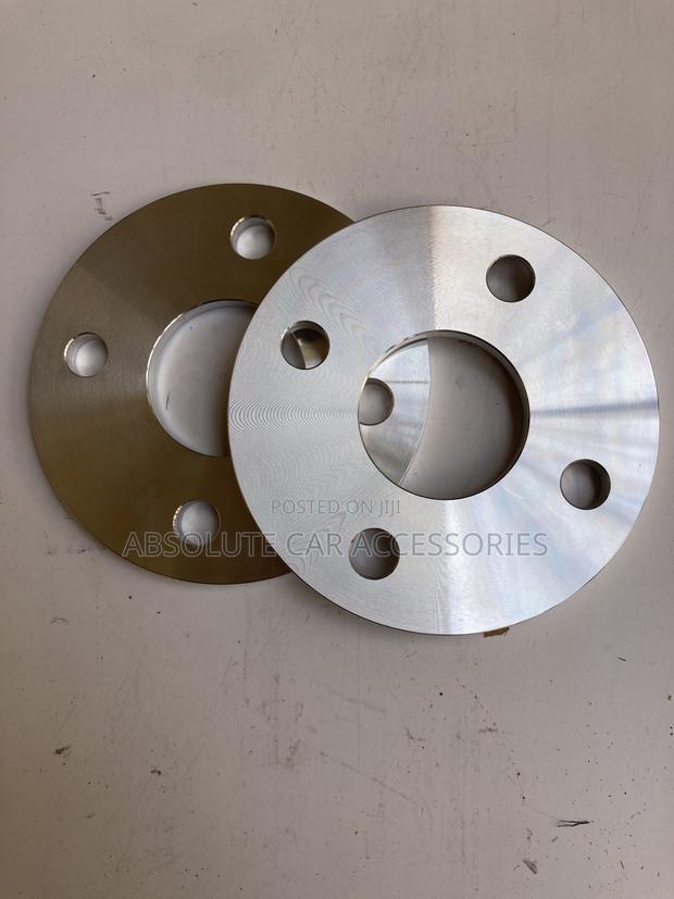 4 by 100 8mm Toyota Wheel Spacers (4pcs)