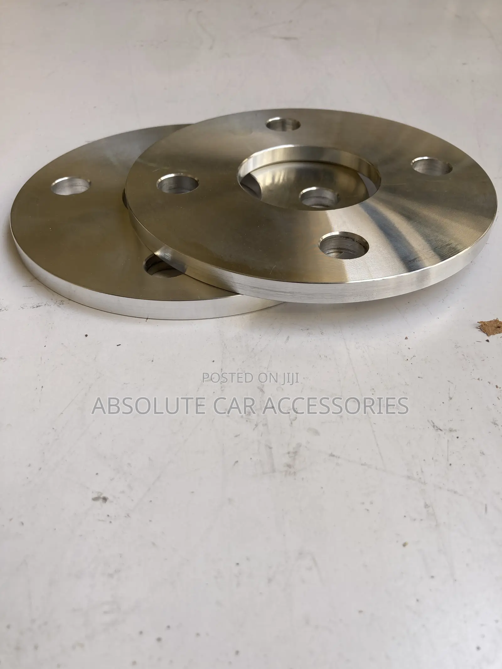 4 by 100 8mm Toyota Wheel Spacers (4pcs)