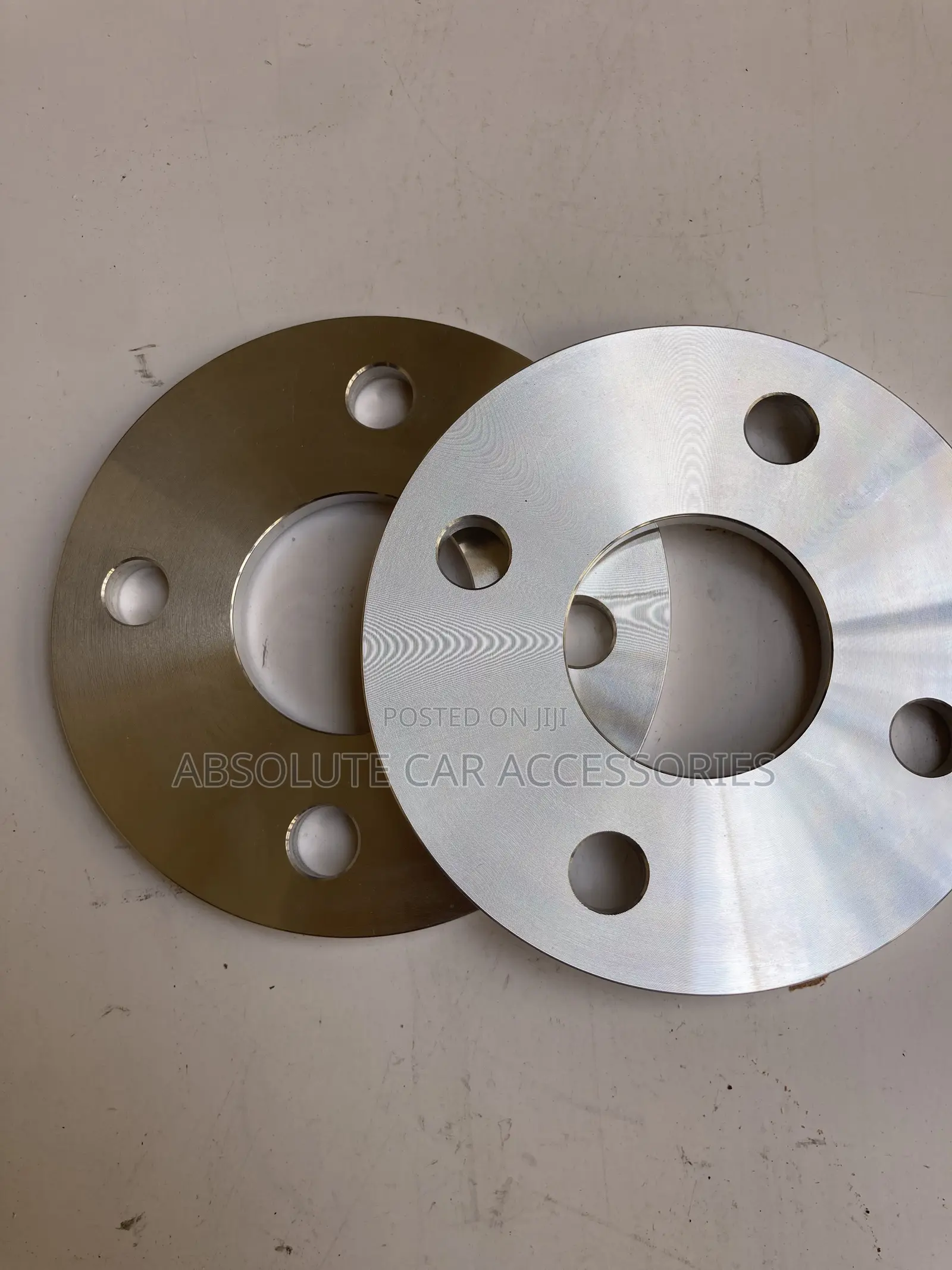 4 by 100 8mm Toyota Wheel Spacers (4pcs)
