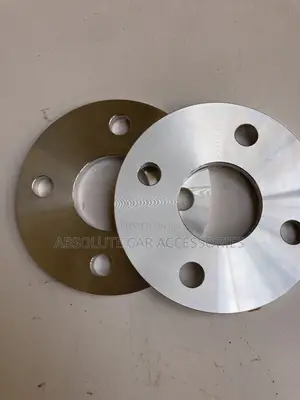 4 by 100 8mm Toyota Wheel Spacers (4pcs)