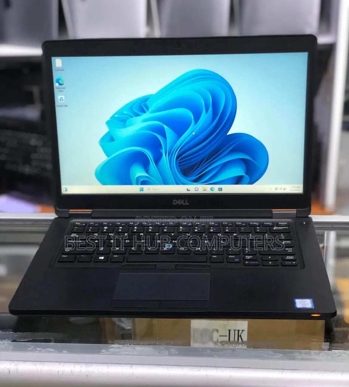 Laptop Dell Latitude 5490 8GB Intel Core I7 SSD 256GB