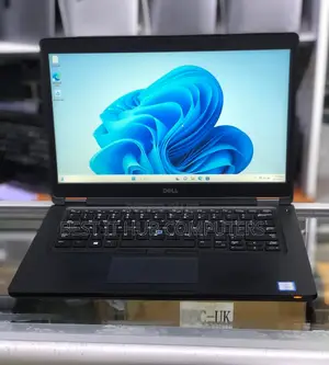 Laptop Dell Latitude 5490 8GB Intel Core I7 SSD 256GB