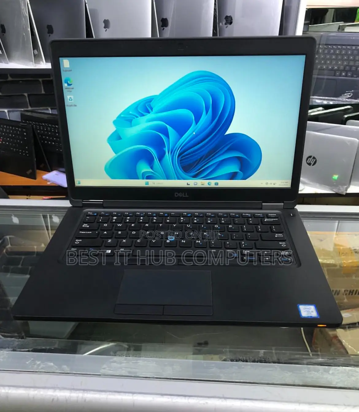 Laptop Dell Latitude 5490 8GB Intel Core I7 SSD 256GB