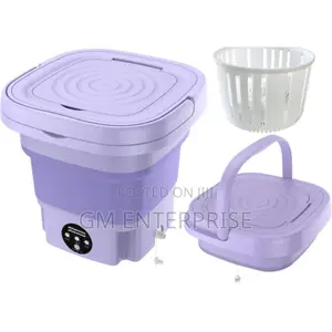 Foldable Washing Machine