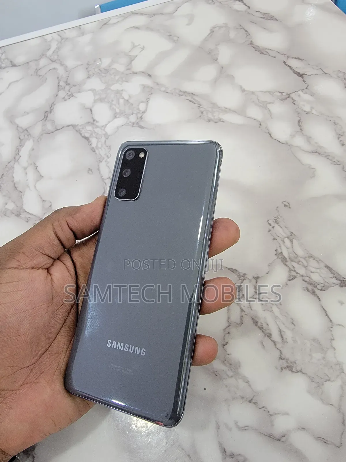 Samsung Galaxy S20 128 GB Gray