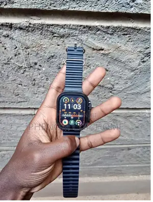 T900 Ultra 2 Max Suit 10 in 1 Smart Watch